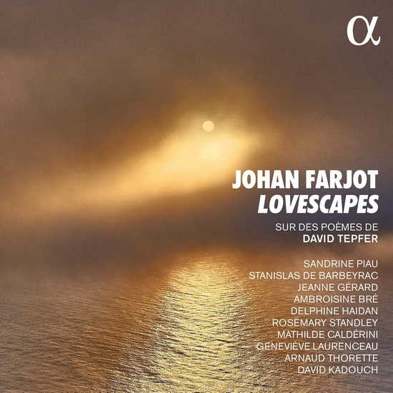 Lovescapes - JOHAN FARJOT
