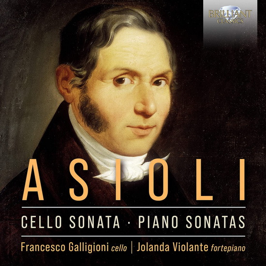 Asioli: Sonatas - BONIFAZIO ASIOLI