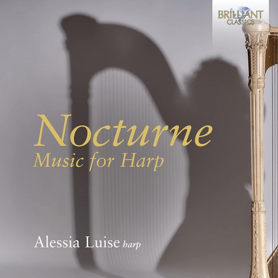 Nocturne: Music for Harp - BEETHOVEN - BRAHMS - CZERNY - DEBUSSY - 