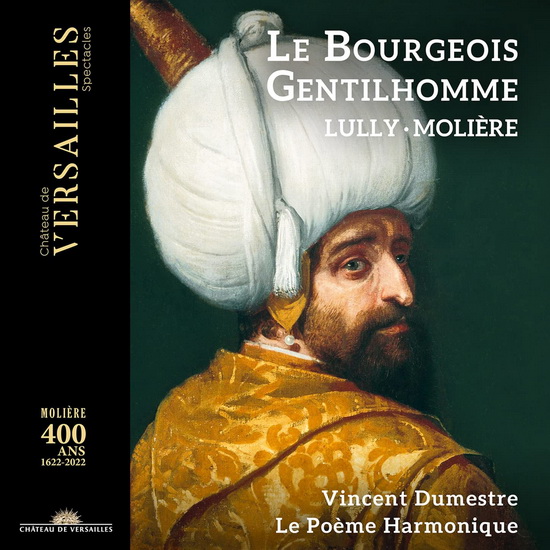 Lully: Le Bourgeois gentilhomme - LULLY