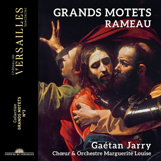 Rameau: Grands Motets - RAMEAU