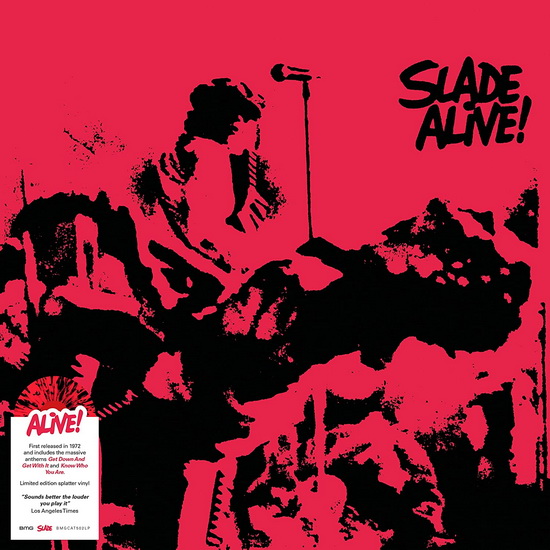 Slade Alive! (Vinyle) - SLADE
