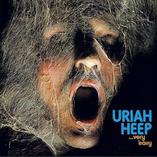 Very 'Eavy, Very 'Umble (Vinyle) - URIAH HEEP