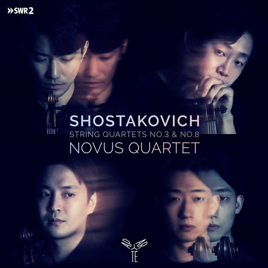 Shostakovich: String Quartets No. 3 & No. 8 - SHOSTAKOVICH