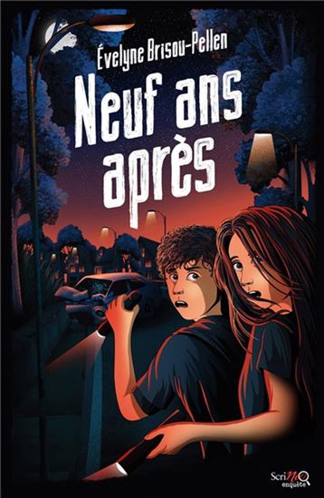 Neuf ans après - EVELYNE BRISOU-PELLEN