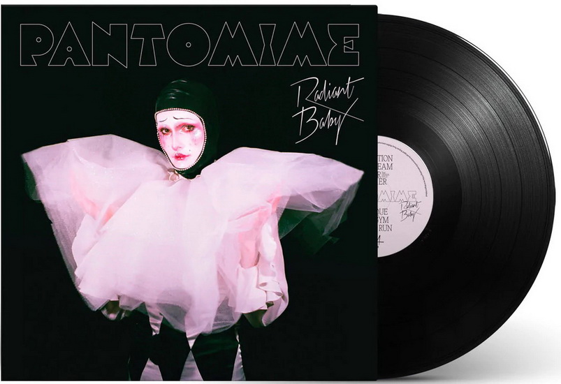 Pantomime (Vinyle) - RADIANT BABY