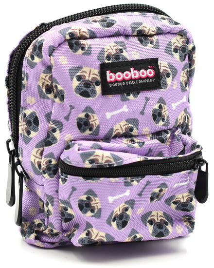 Mini sac à dos Pug