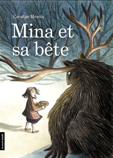 Mina et sa bête - CAROLINE MEROLA