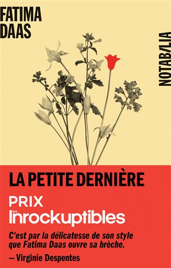 La Petite dernière - FATIMA DAAS