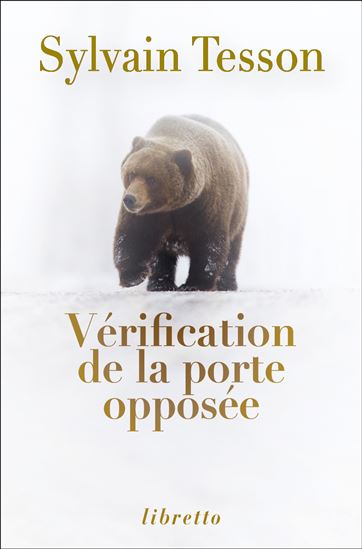 Vérification de la porte opposée N. éd. - SYLVAIN TESSON