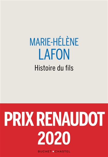 Histoire du fils - MARIE-HÉLÈNE LAFON