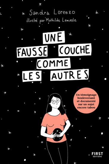 Une fausse couche comme les autres - SANDRA LORENZO