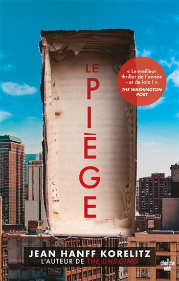 Le Piège - JEAN HANFF KORELITZ