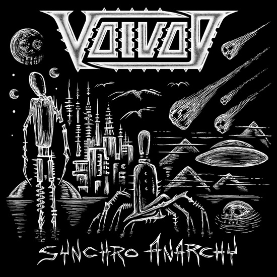 Synchro Anarchy - VOIVOD