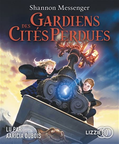 Gardiens des cités perdues #01 (CD MP3) - SHANNON MESSENGER