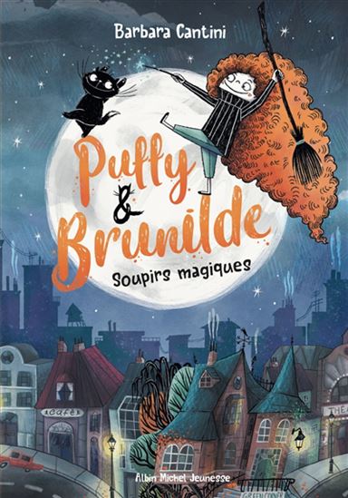Soupirs magiques #01 - BARBARA CANTINI