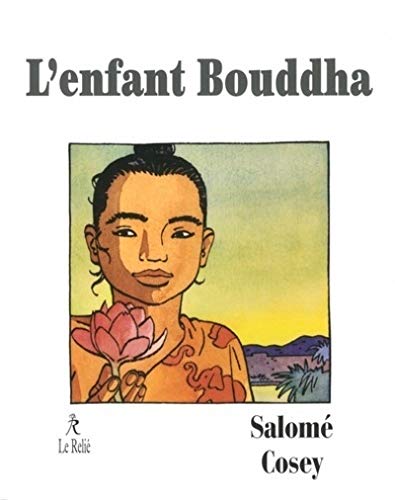 L&#39;Enfant Bouddha (CD MP3) - JACQUES SALOMÉ