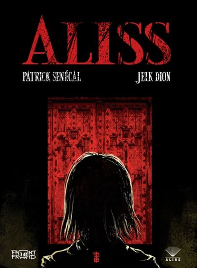 Aliss N. éd. souple - PATRICK SENÉCAL - JEIK DION