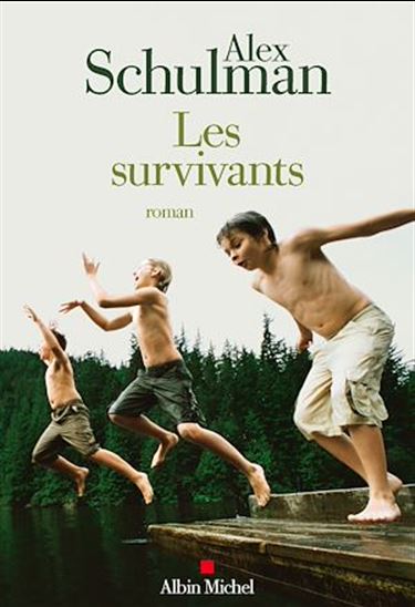 Les Survivants - ALEX SCHULMAN