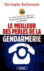 Meilleur des perles de la gendarmerie - C DECHAVANNE