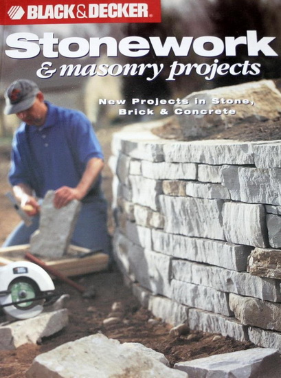 Stonework and masonry projects - COLLECTIF