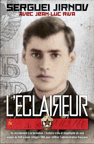 L&#39;Éclaireur - SERGUEÏ JIRNOV - JEAN-LUC RIVA