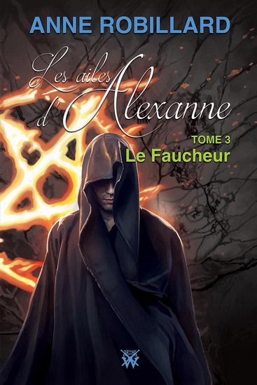 Le Faucheur #03 N. éd. - ANNE ROBILLARD