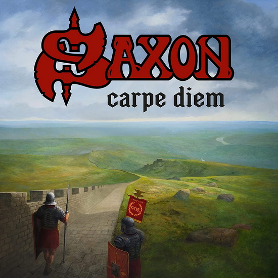 Carpe Diem (Vinyle) - SAXON