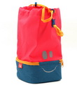 Sac à lunch rouge