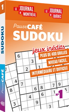 Sudoku - COLLECTIF