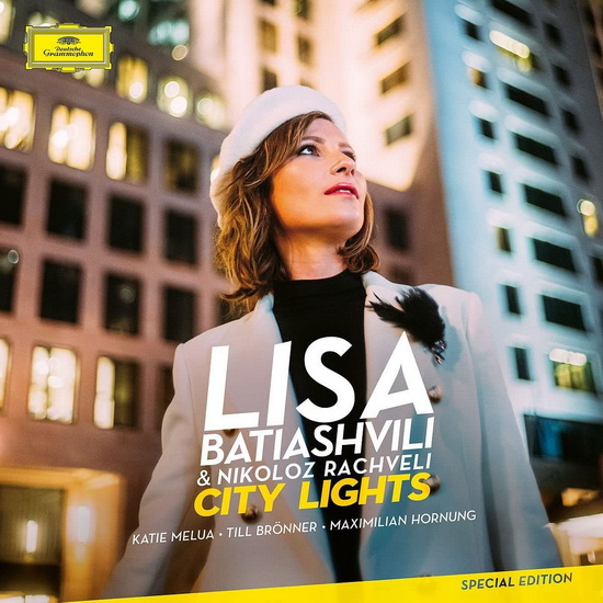 City Lights (Vinyle) - COMPILATION CLASSIQUE