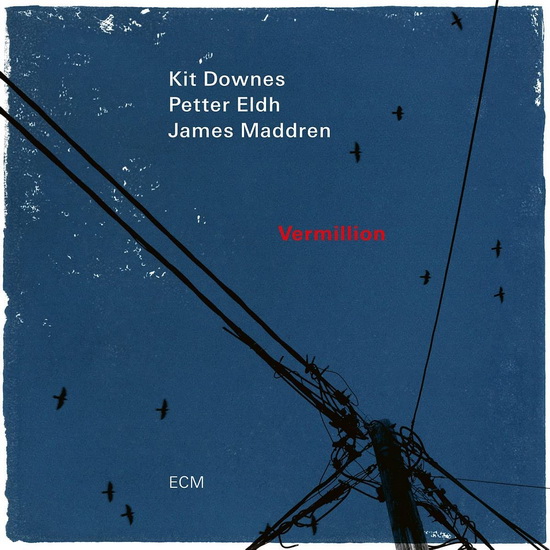 Vermillion - KIT DOWNES