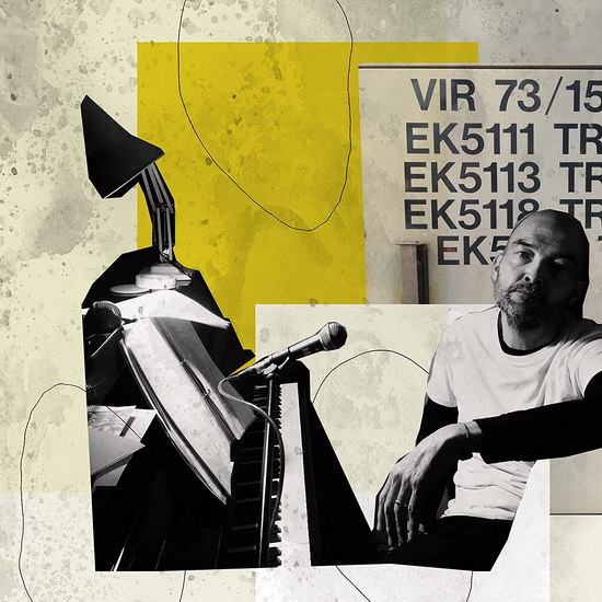 Storm Shelter (Vinyle) - BEN WATT