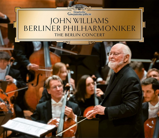 Berlin Concert,The(2Cd) - JOHN WILLIAMS