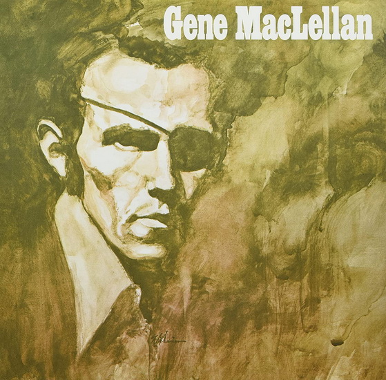 Street Corner Preacher (Vinyle) - GENE MACLELLAN