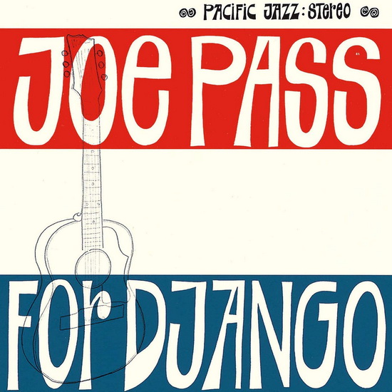 For Django (Vinyle) - PASS JOE