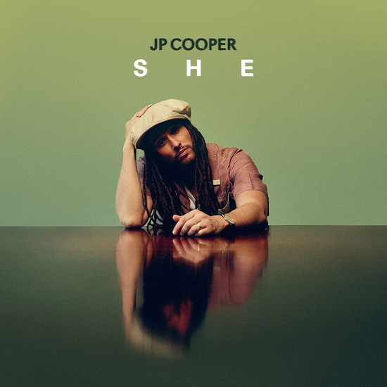 She (Vinyle) - JP COOPER