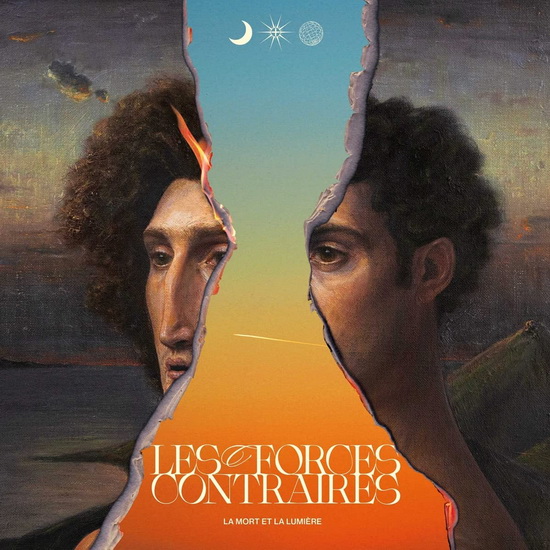 Les Forces Contraires(2Vinyl) - TERRENOIRE