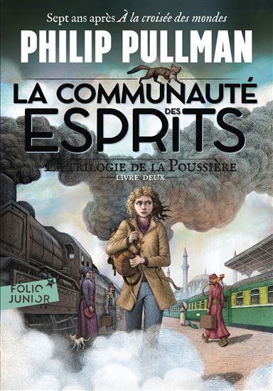 La Communauté des esprits T.02 - PHILIP PULLMAN - CHRISTOPHER WORMELL