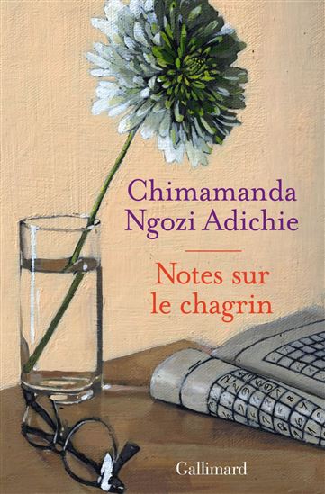 Notes sur le chagrin - CHIMAMANDA NGOZI ADICHIE