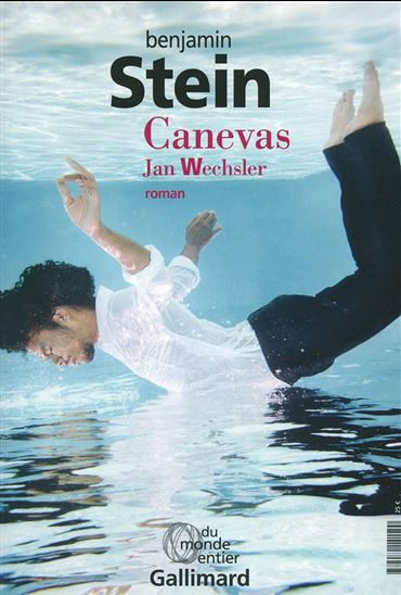 Canevas/Jan Wechsler - BENJAMIN STEIN