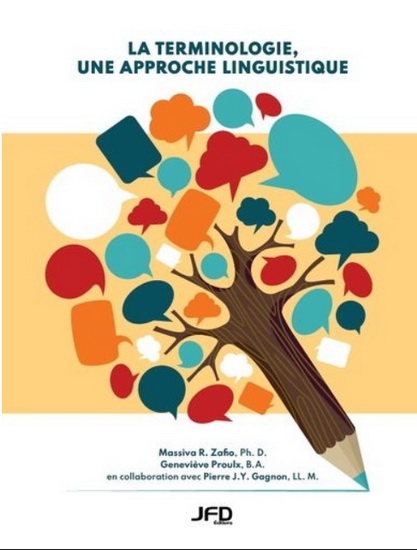 La Terminologie, une approche linguistique - MASSIVA R ZAFIO & AL