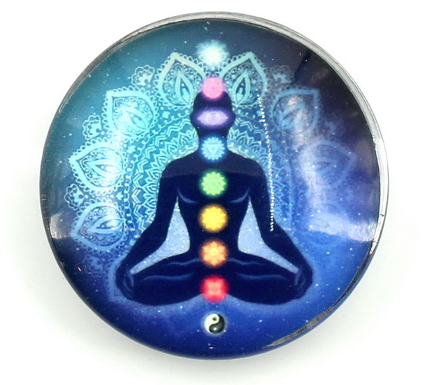 Aimant Chakras