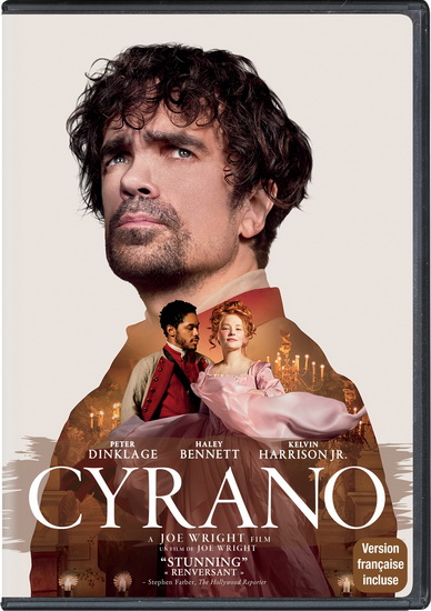 Cyrano - JOE WRIGHT