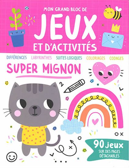 Super mignon - COLLECTIF