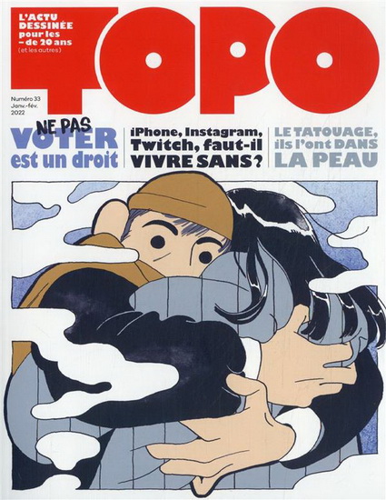 Topo #33 - COLLECTIF