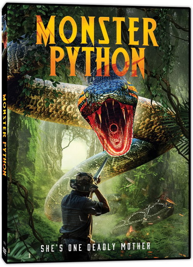 Monster Python - ZHANG DICAI