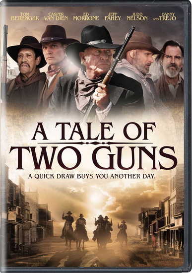 A Tale of Two Guns - JUSTIN LEE