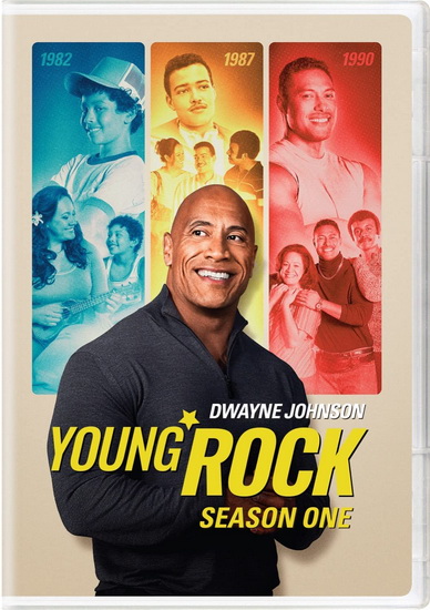 Young Rock (Season 1) - YOUNG ROCK