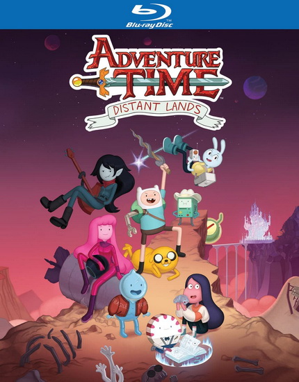 Adventure Time: Distant Lands (Blu-Ray) - ADVENTURE TIME